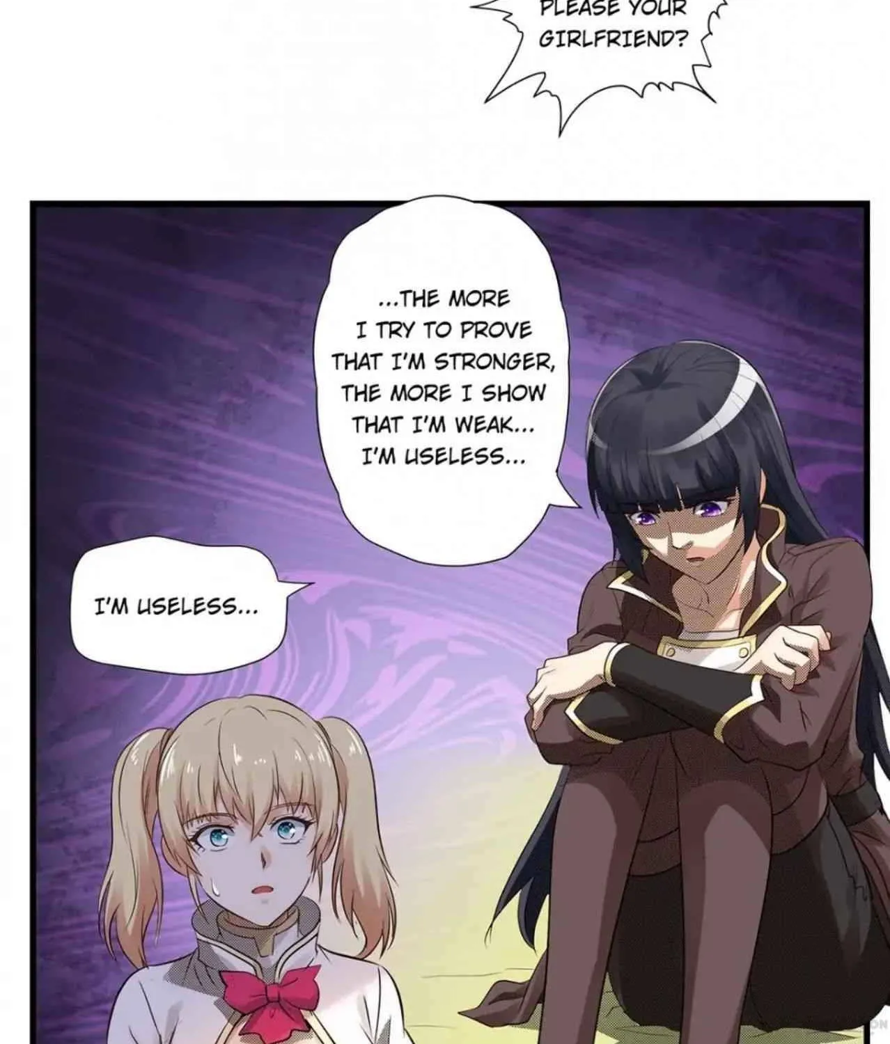 Read Devouring Realm chapter 108 image 33 on Lezhin