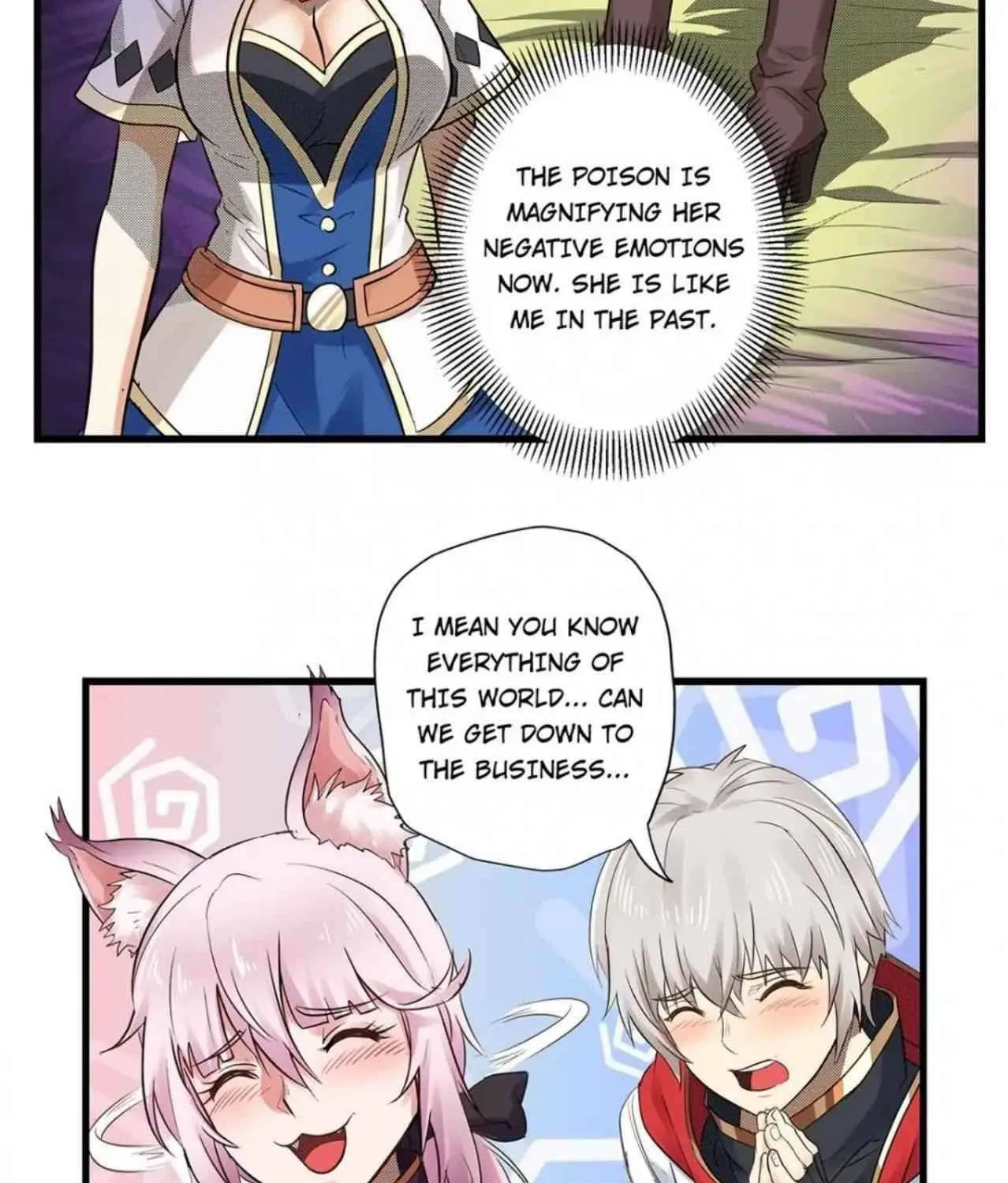 Read Devouring Realm chapter 108 image 34 on Lezhin