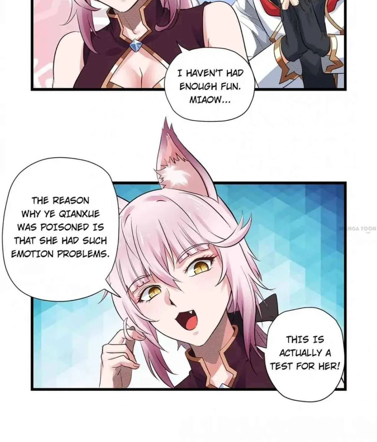 Read Devouring Realm chapter 108 image 35 on Lezhin
