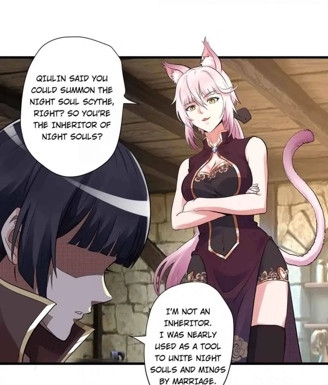 Read Devouring Realm chapter 108 image 36 on Lezhin