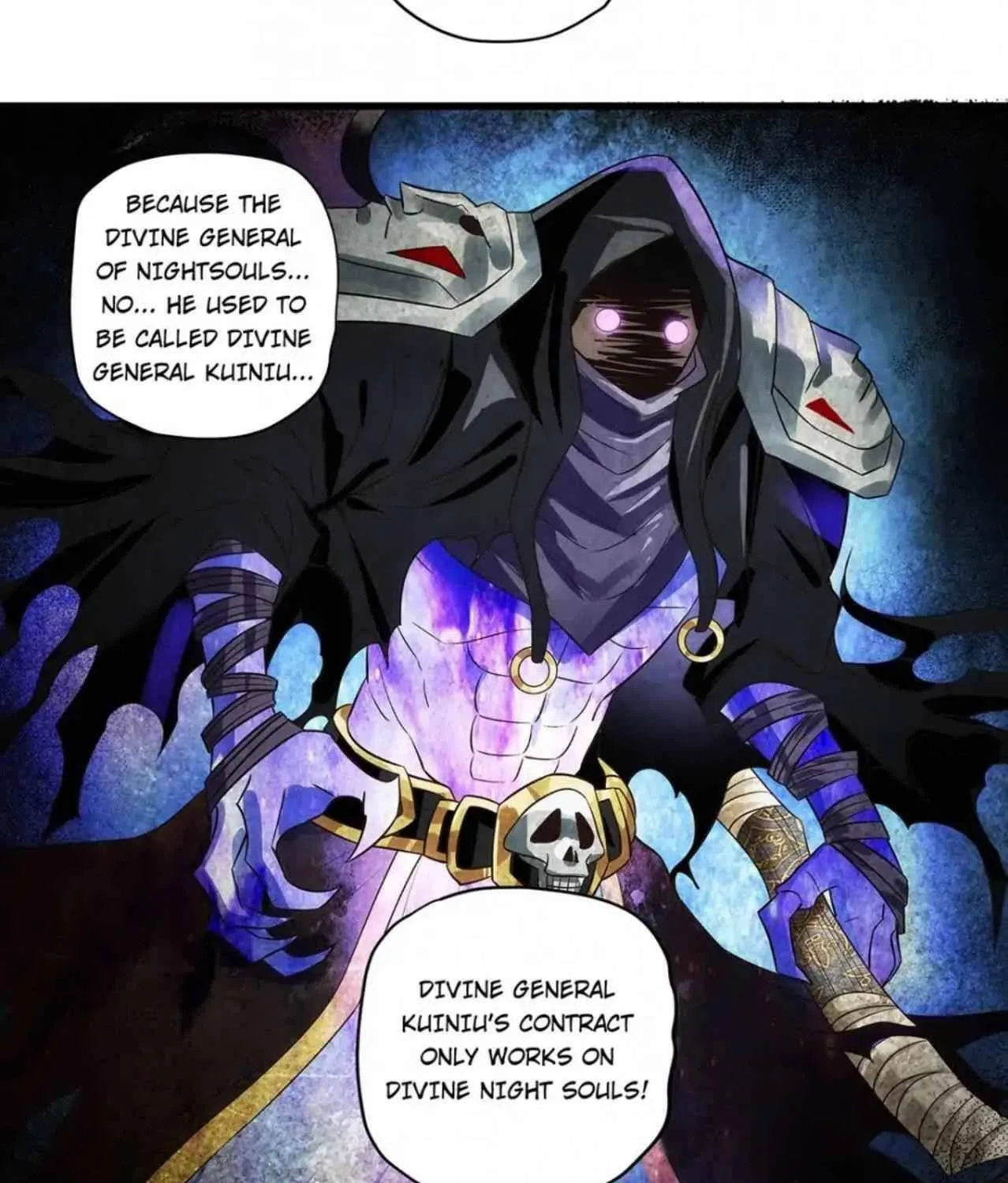 Read Devouring Realm chapter 108 image 38 on Lezhin
