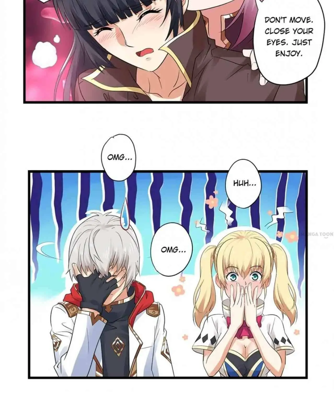 Read Devouring Realm chapter 108 image 40 on Lezhin