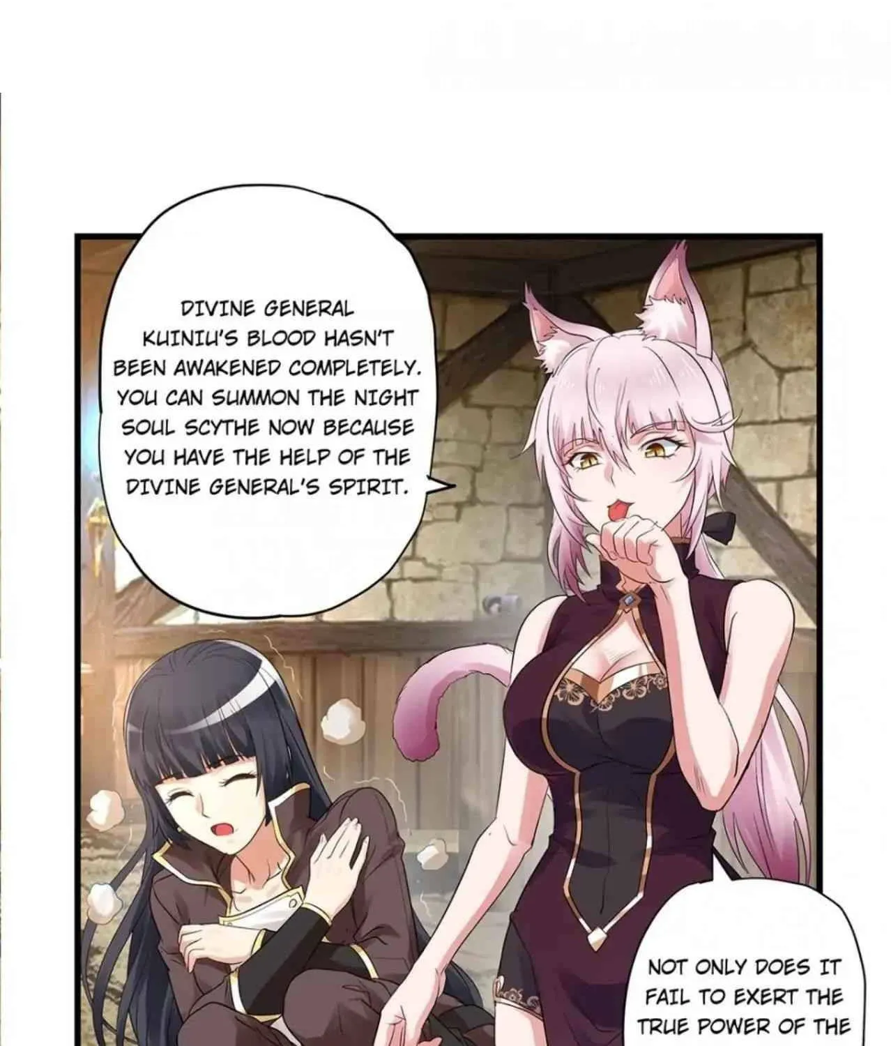 Read Devouring Realm chapter 108 image 41 on Lezhin