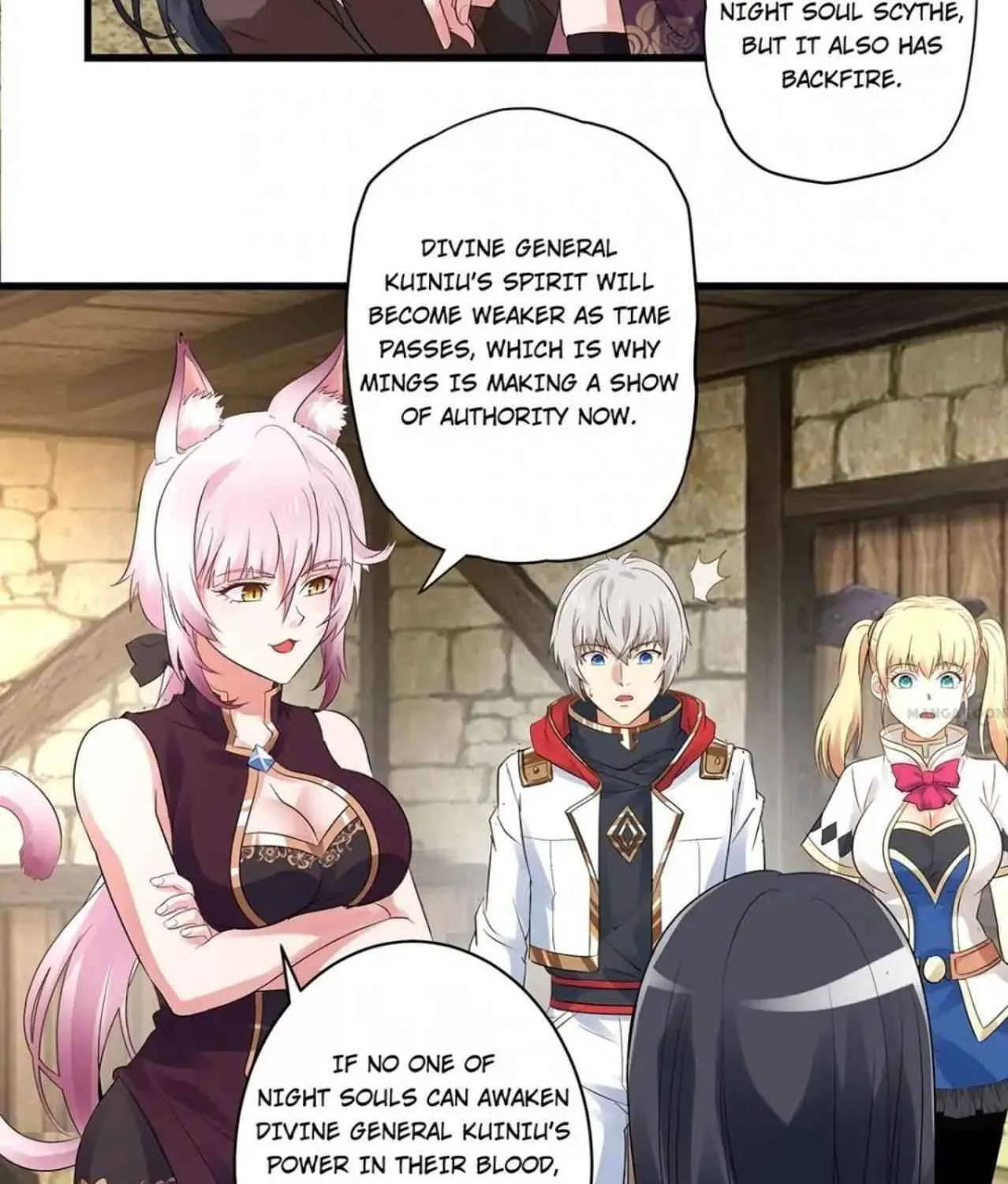 Read Devouring Realm chapter 108 image 42 on Lezhin