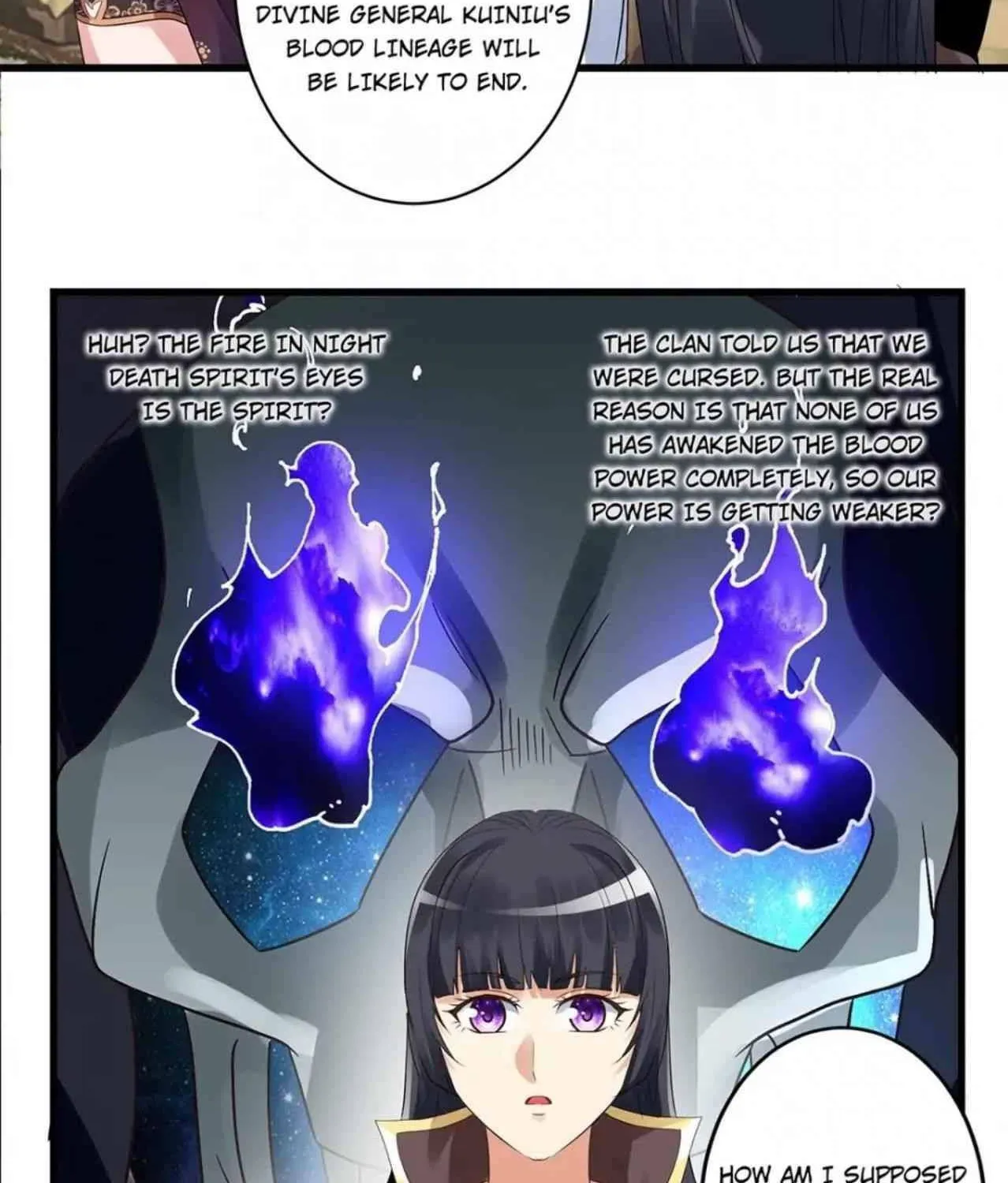 Read Devouring Realm chapter 108 image 43 on Lezhin