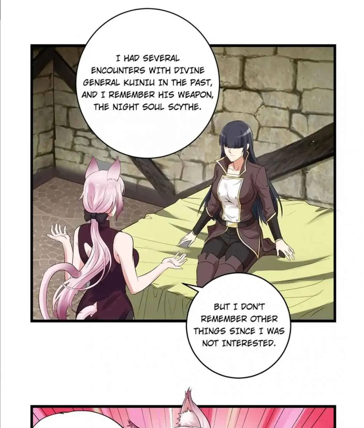 Read Devouring Realm chapter 108 image 45 on Lezhin