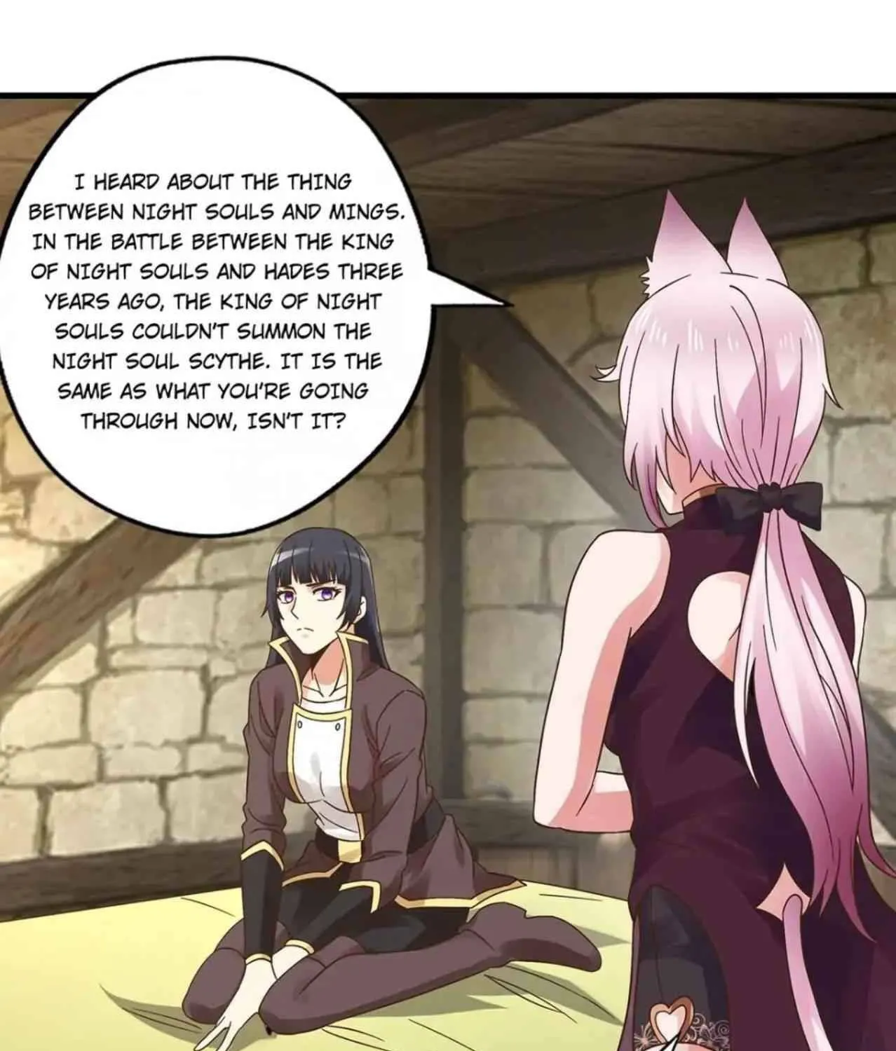 Read Devouring Realm chapter 108 image 47 on Lezhin
