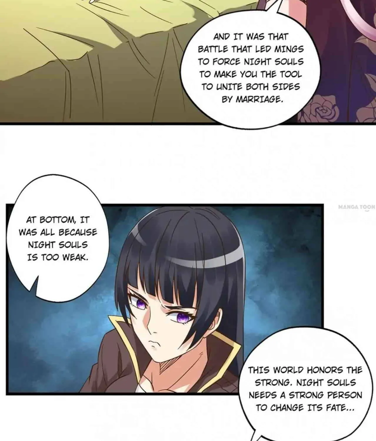 Read Devouring Realm chapter 108 image 48 on Lezhin