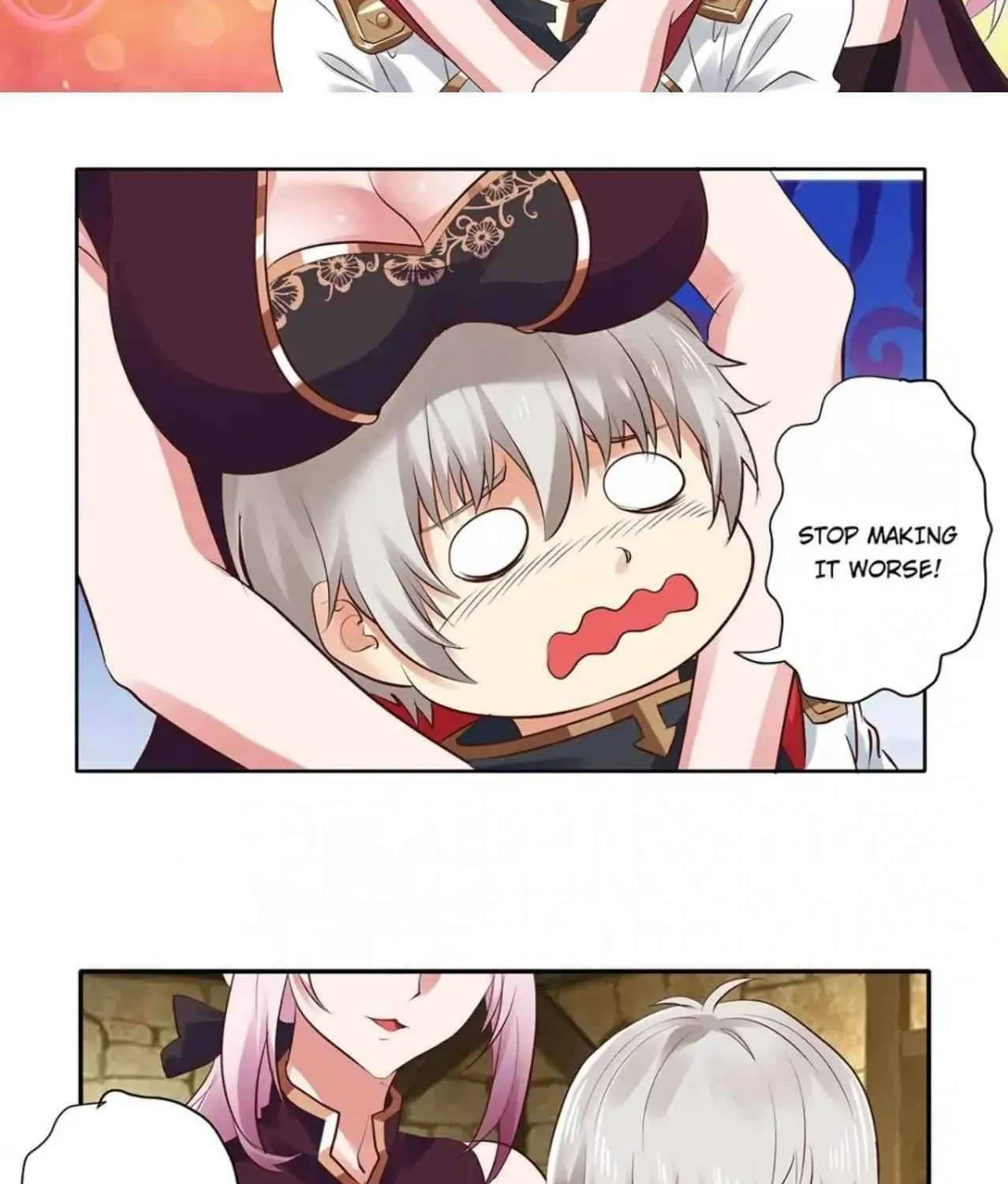 Read Devouring Realm chapter 108 image 5 on Lezhin
