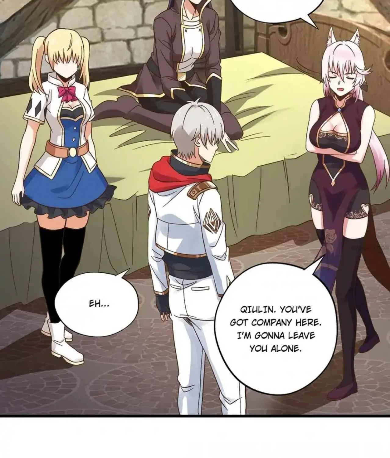 Read Devouring Realm chapter 108 image 51 on Lezhin