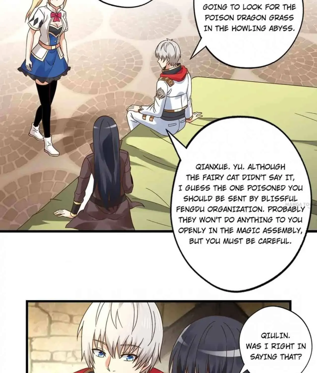 Read Devouring Realm chapter 108 image 53 on Lezhin