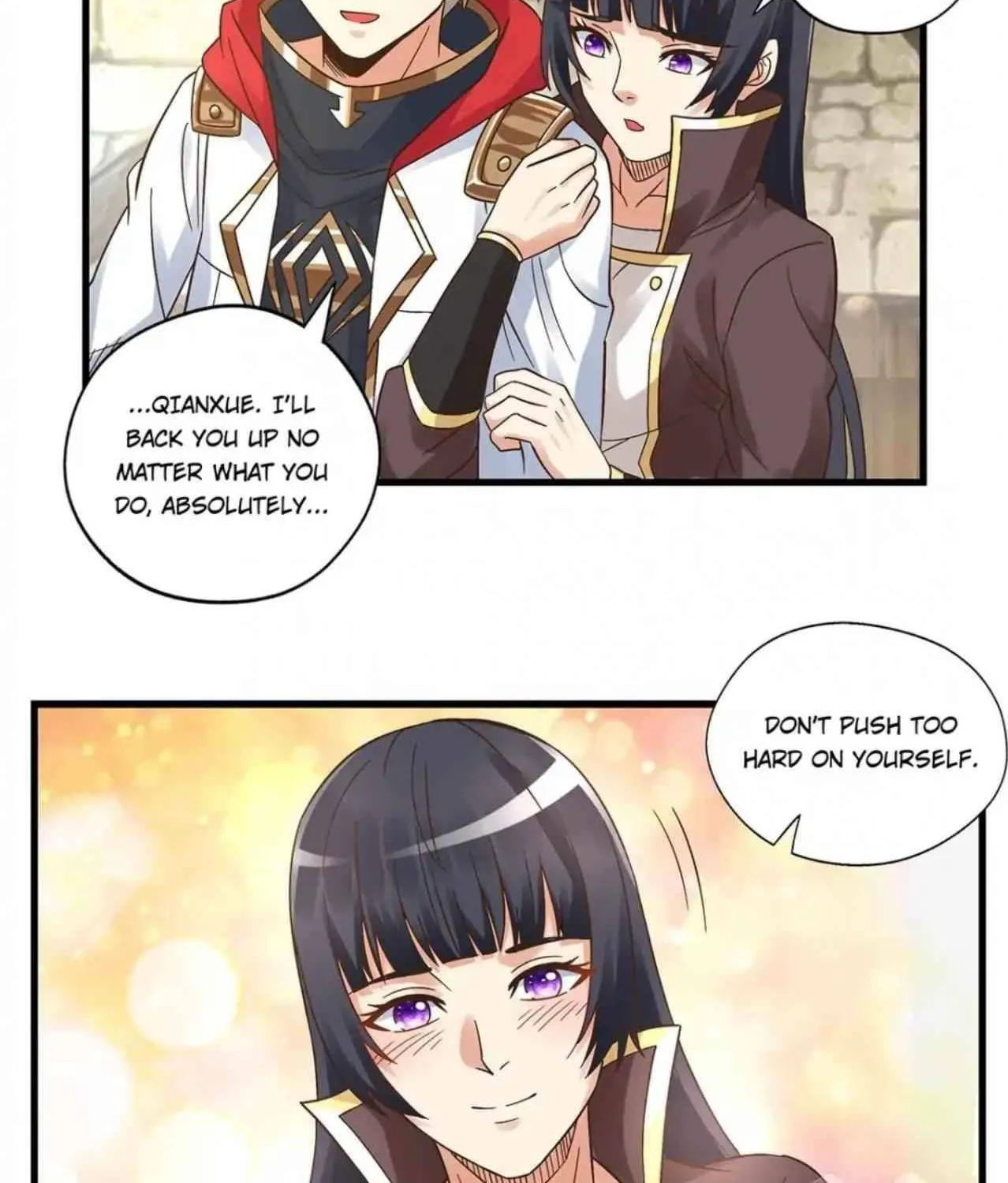 Read Devouring Realm chapter 108 image 54 on Lezhin