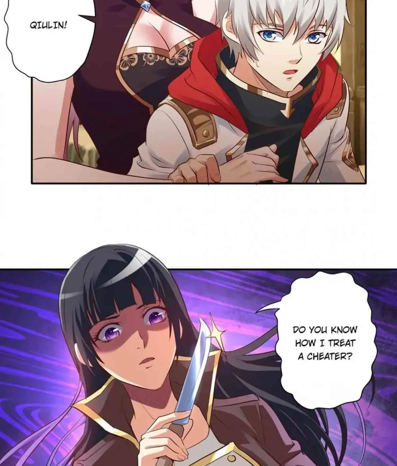 Read Devouring Realm chapter 108 image 6 on Lezhin
