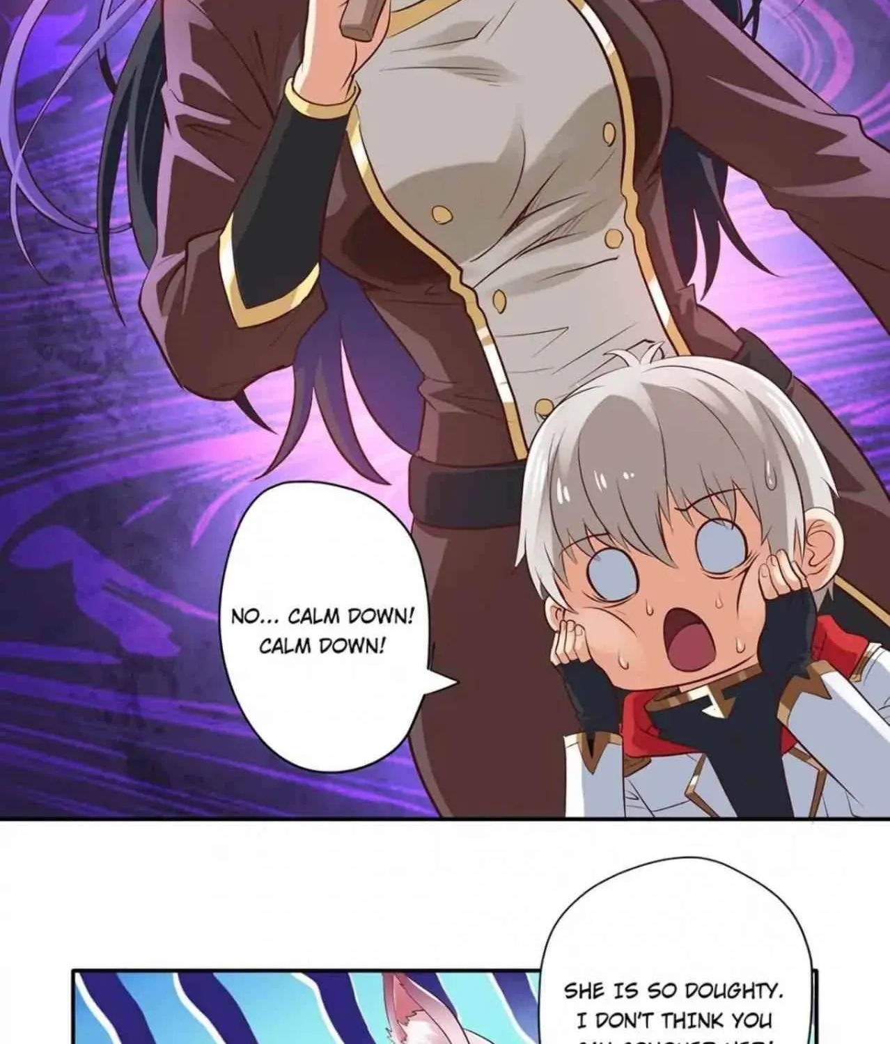 Read Devouring Realm chapter 108 image 7 on Lezhin