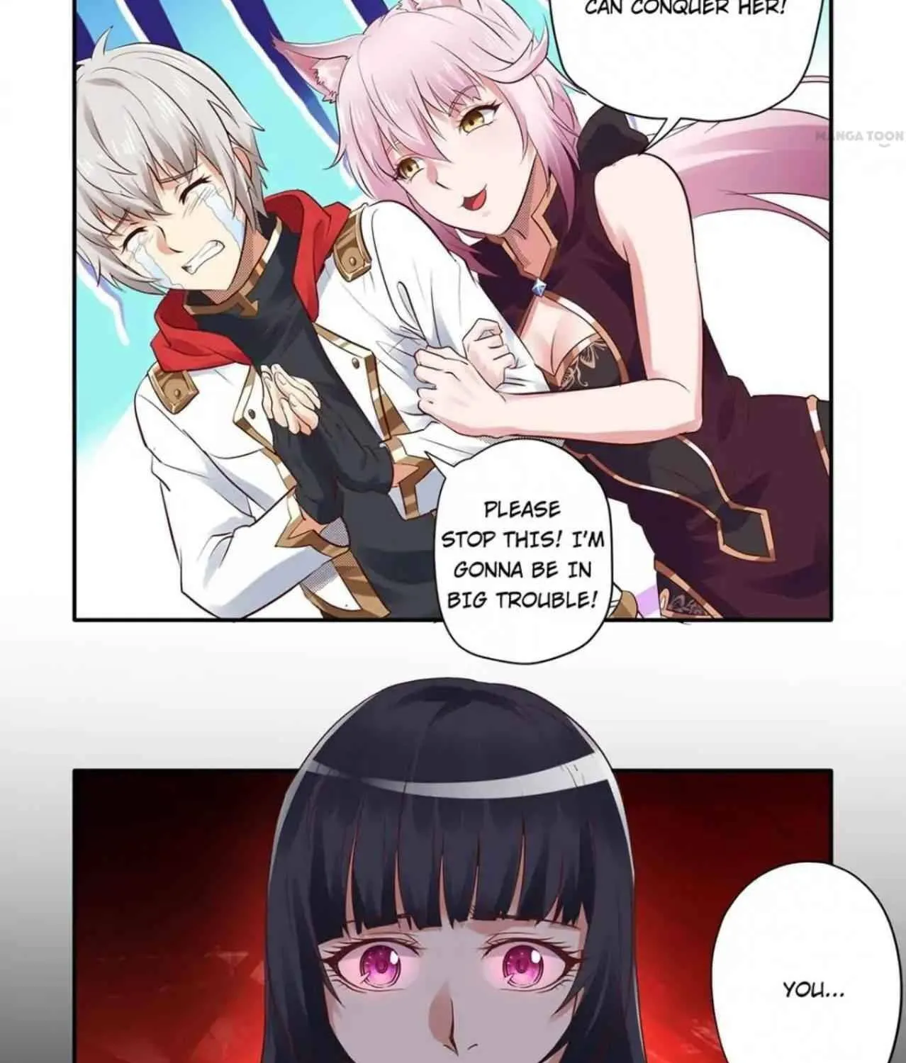 Read Devouring Realm chapter 108 image 8 on Lezhin
