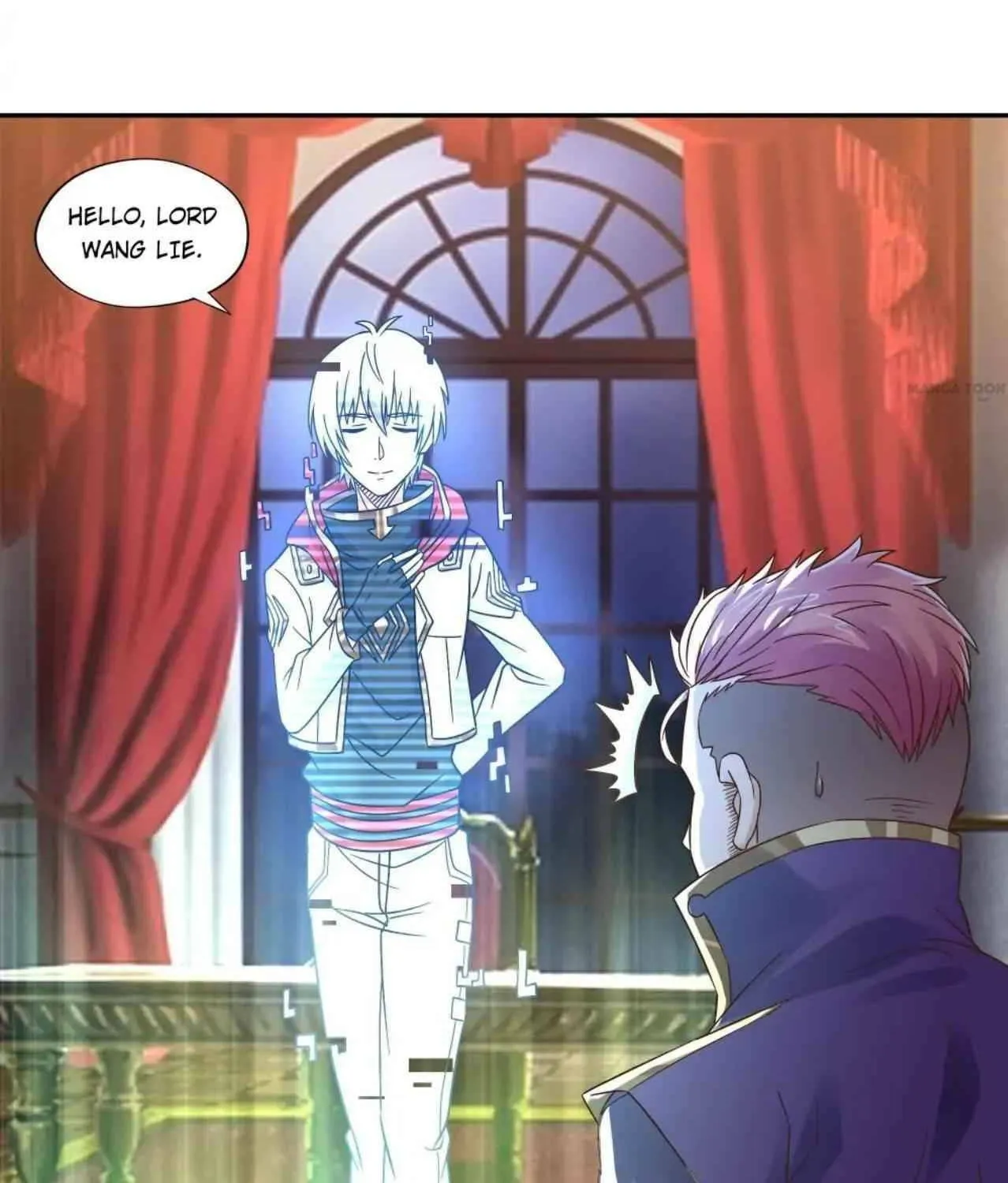 Read Devouring Realm chapter 109 image 11 on Lezhin