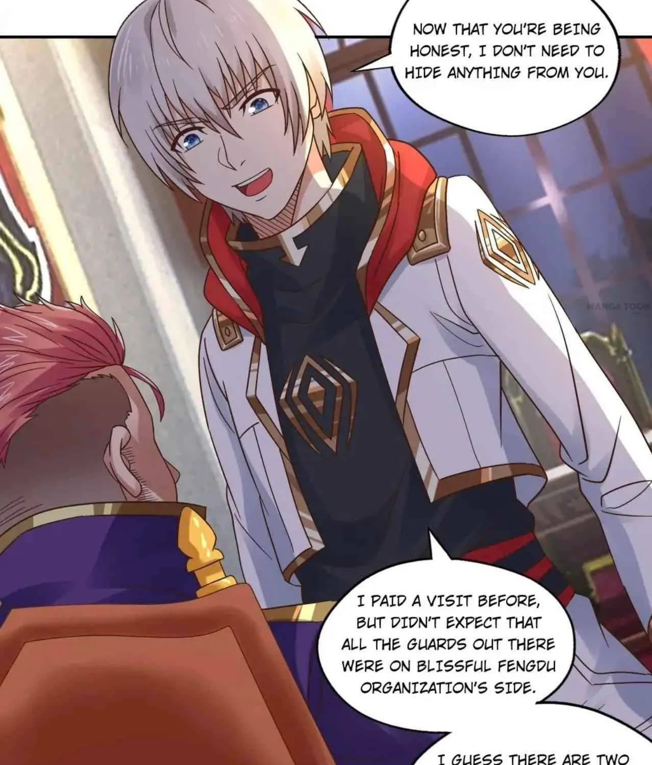 Read Devouring Realm chapter 109 image 14 on Lezhin