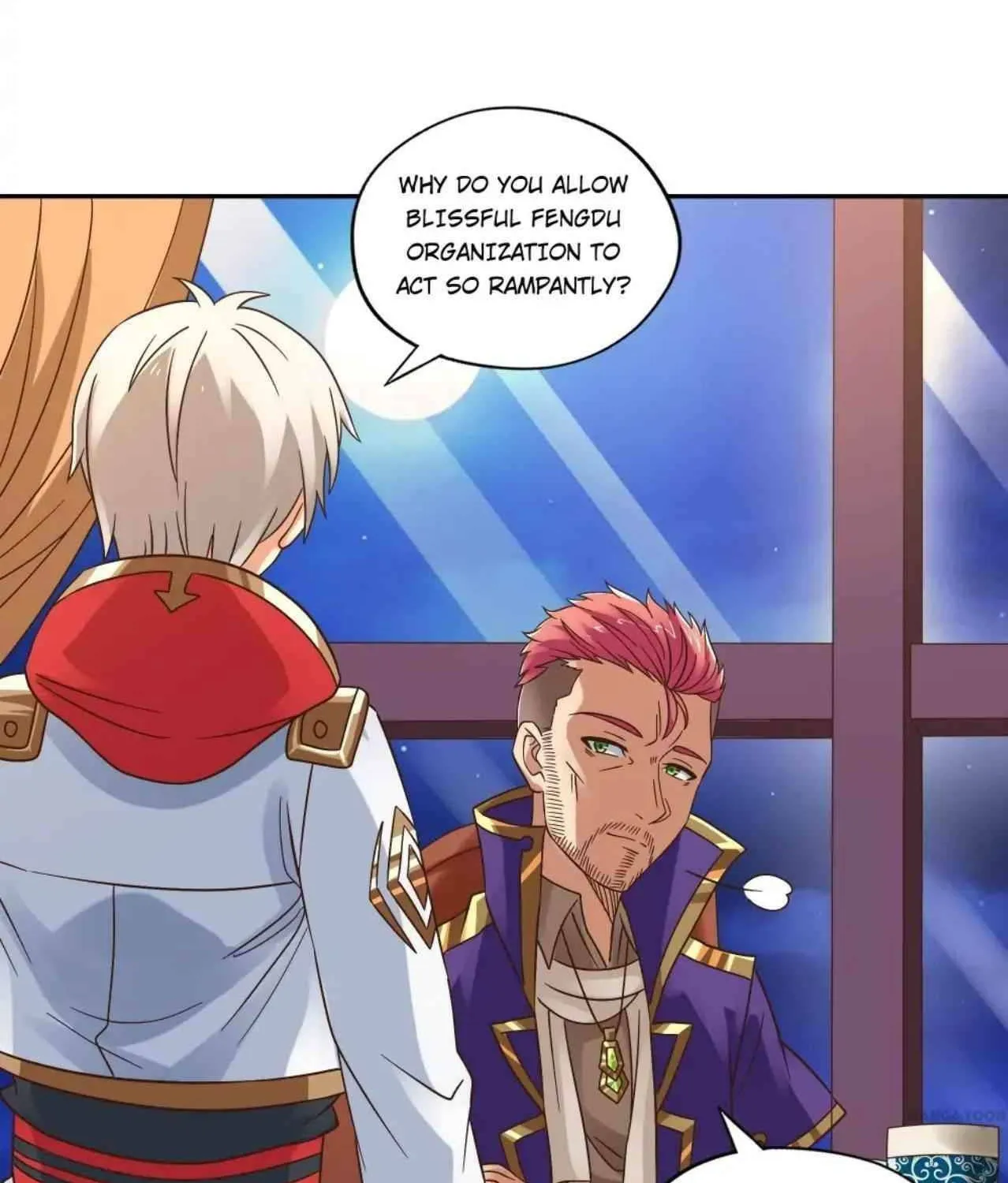 Read Devouring Realm chapter 109 image 17 on Lezhin