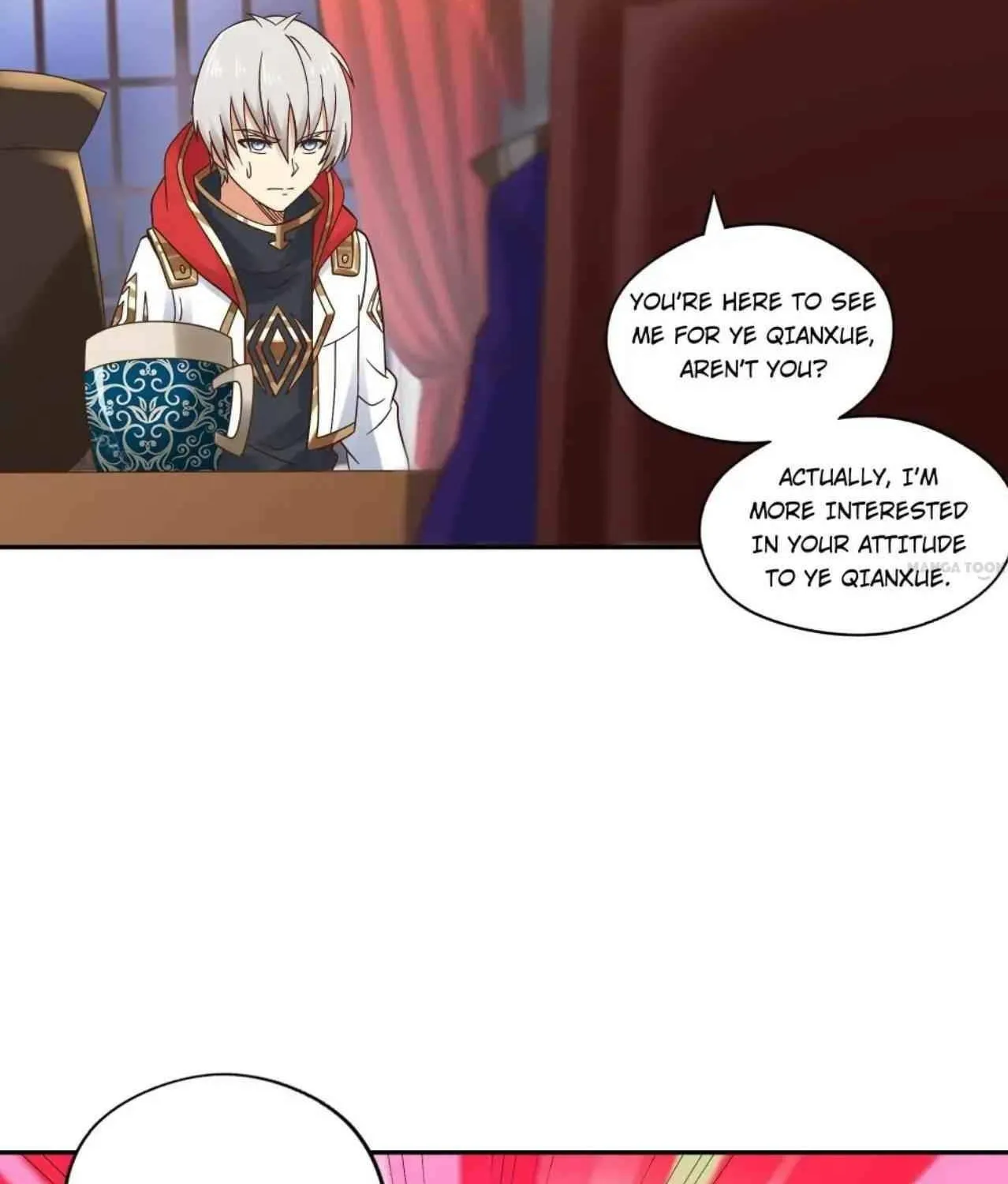 Read Devouring Realm chapter 109 image 19 on Lezhin