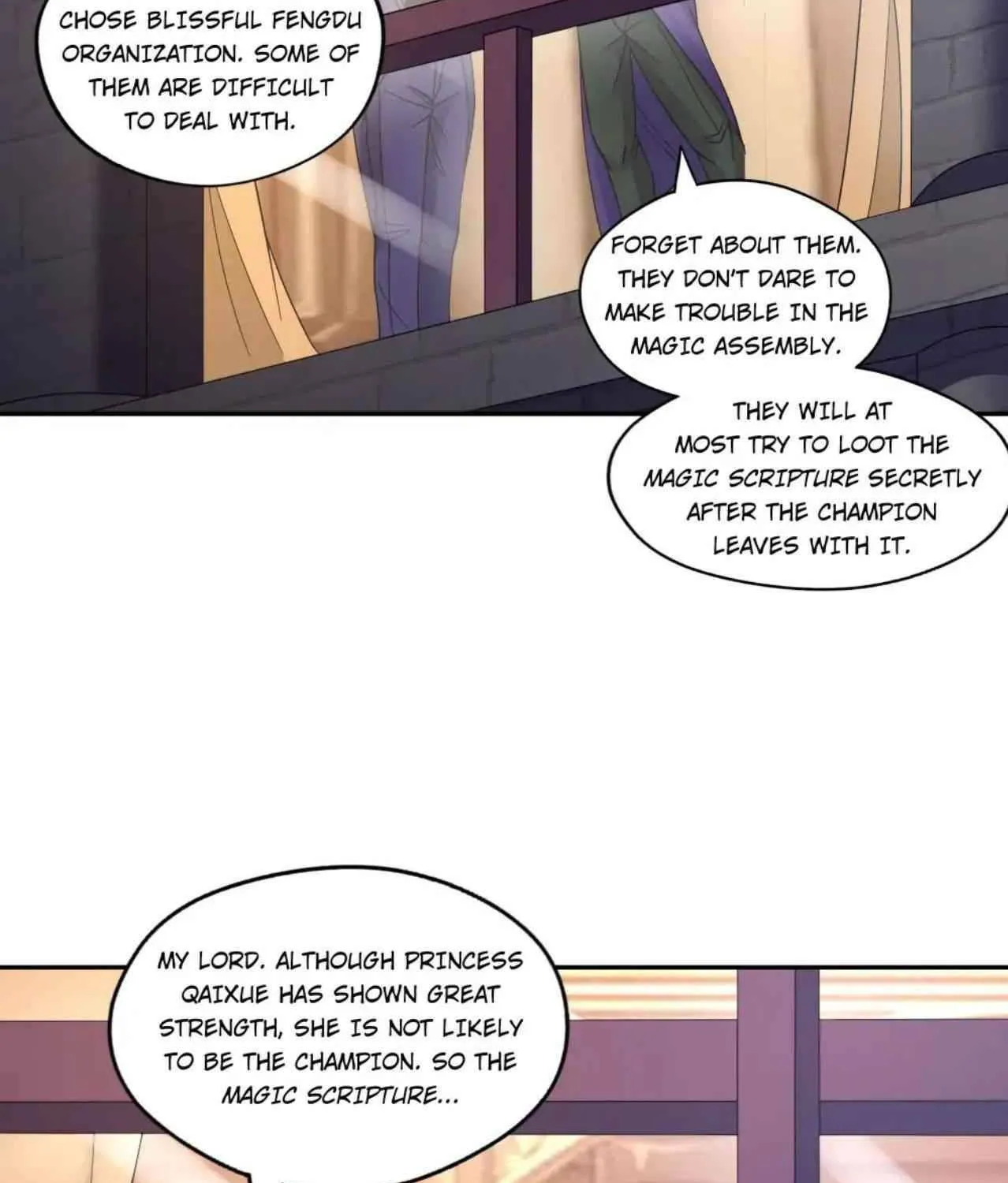 Read Devouring Realm chapter 109 image 2 on Lezhin