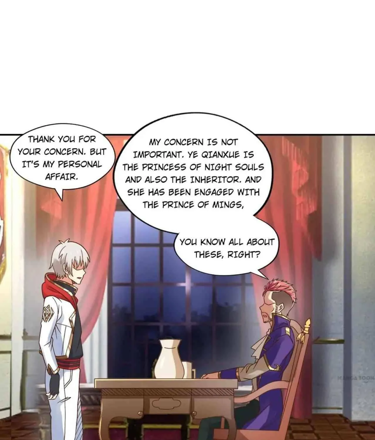 Read Devouring Realm chapter 109 image 22 on Lezhin