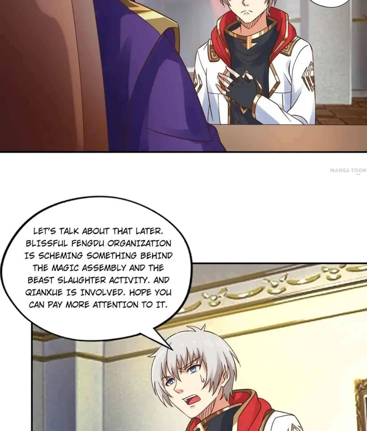 Read Devouring Realm chapter 109 image 24 on Lezhin