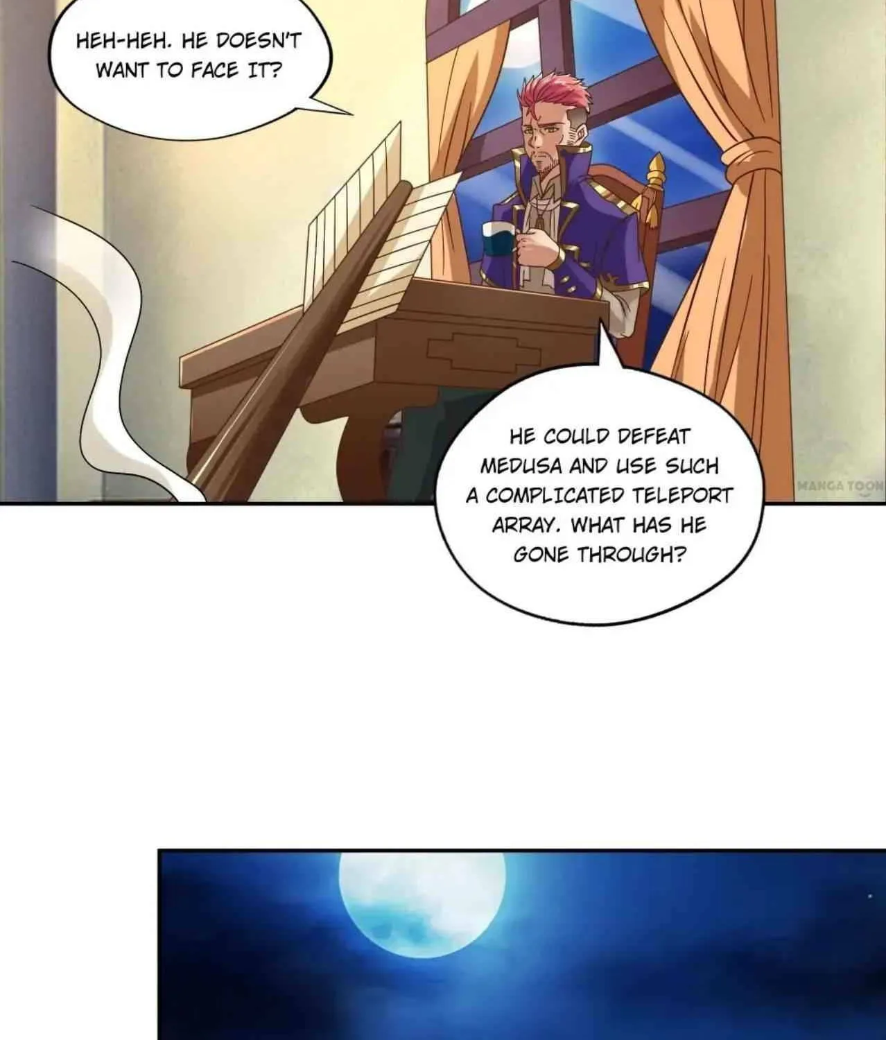 Read Devouring Realm chapter 109 image 27 on Lezhin
