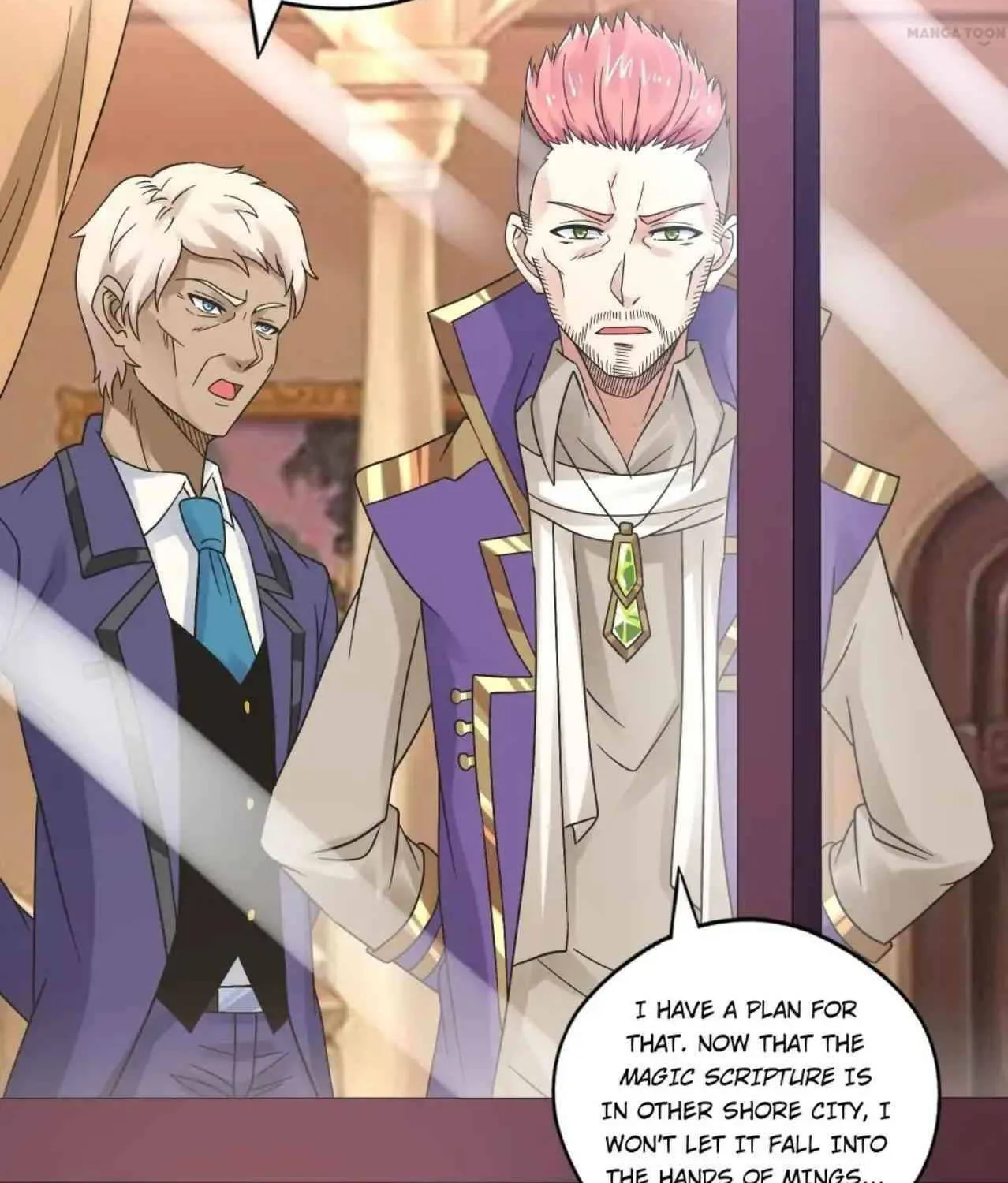 Read Devouring Realm chapter 109 image 3 on Lezhin