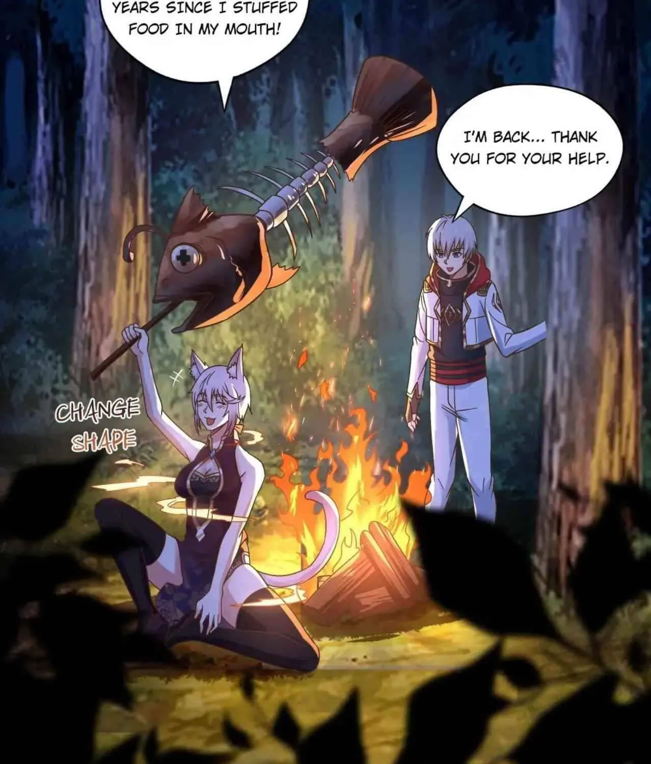 Read Devouring Realm chapter 109 image 30 on Lezhin