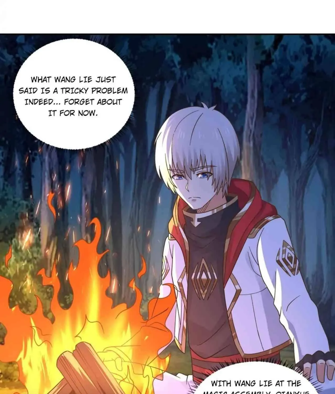 Read Devouring Realm chapter 109 image 32 on Lezhin
