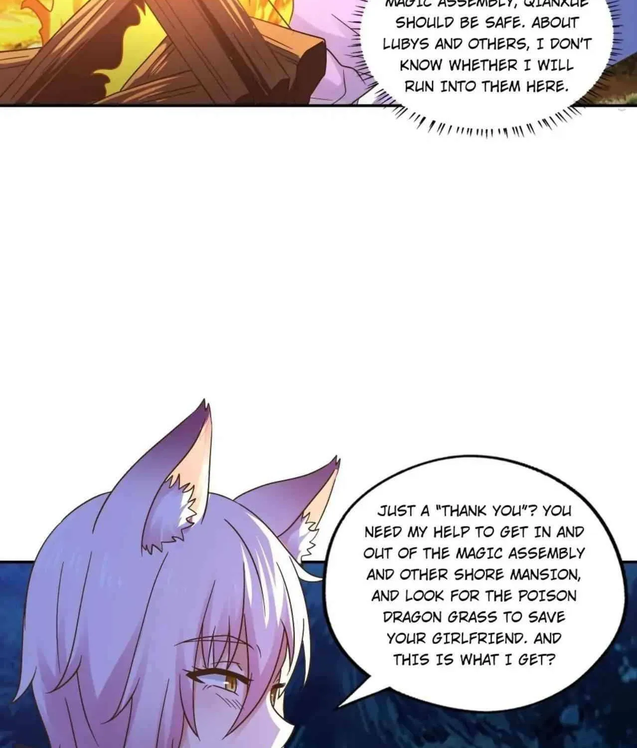 Read Devouring Realm chapter 109 image 33 on Lezhin