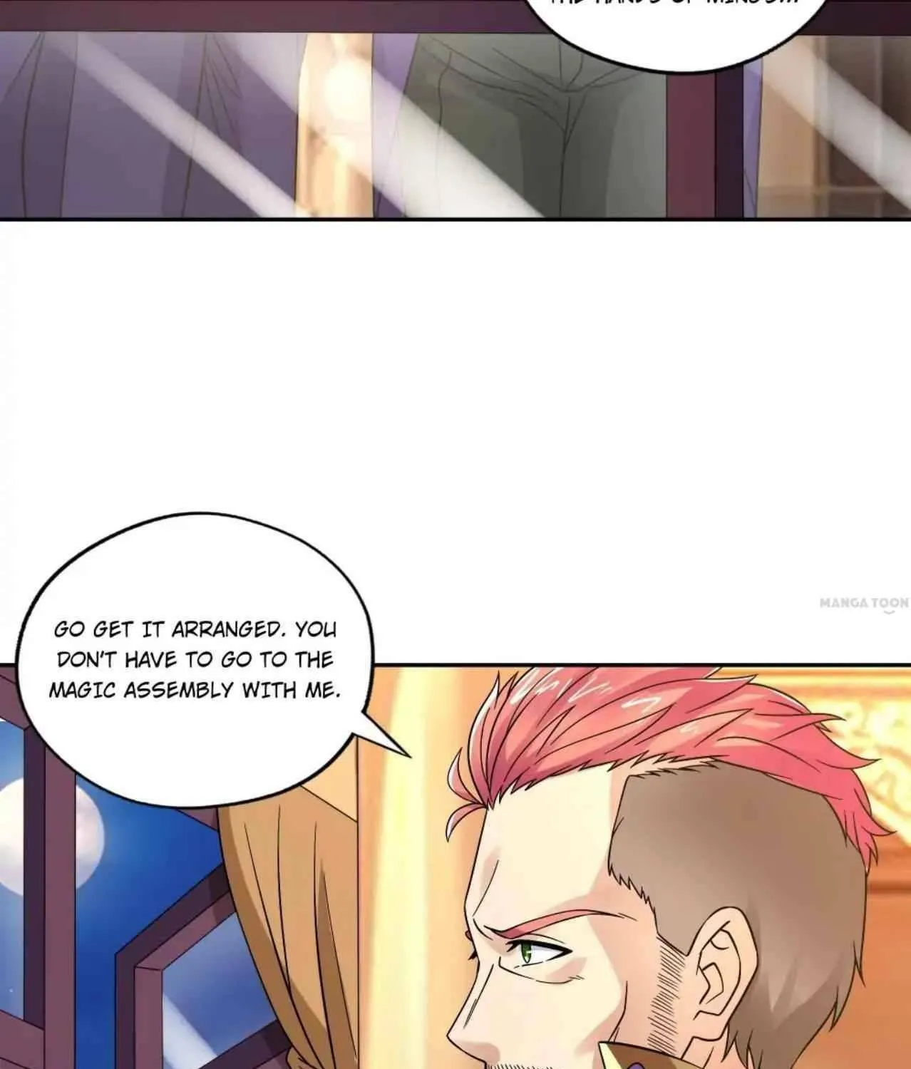 Read Devouring Realm chapter 109 image 4 on Lezhin