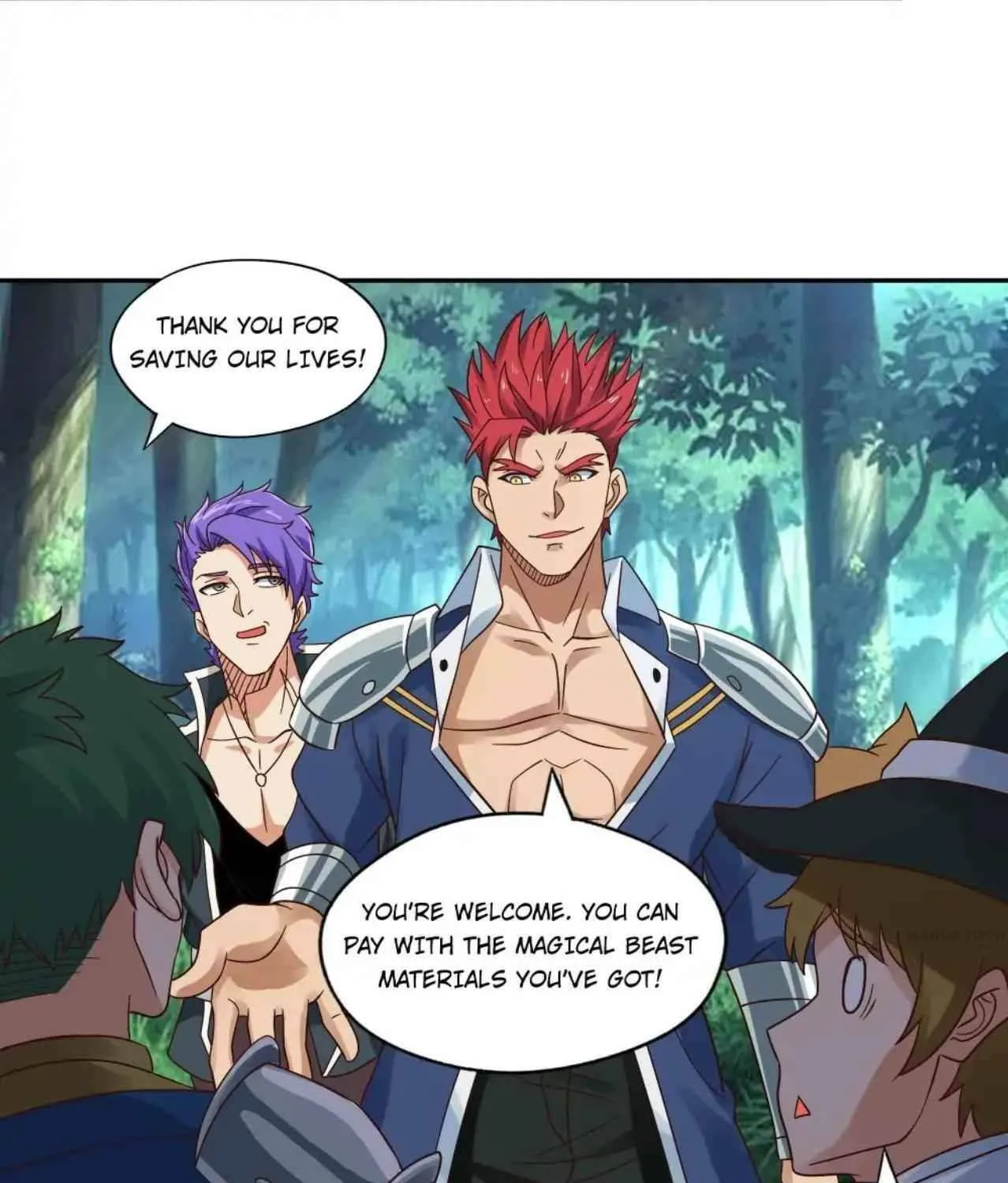Read Devouring Realm chapter 109 image 50 on Lezhin
