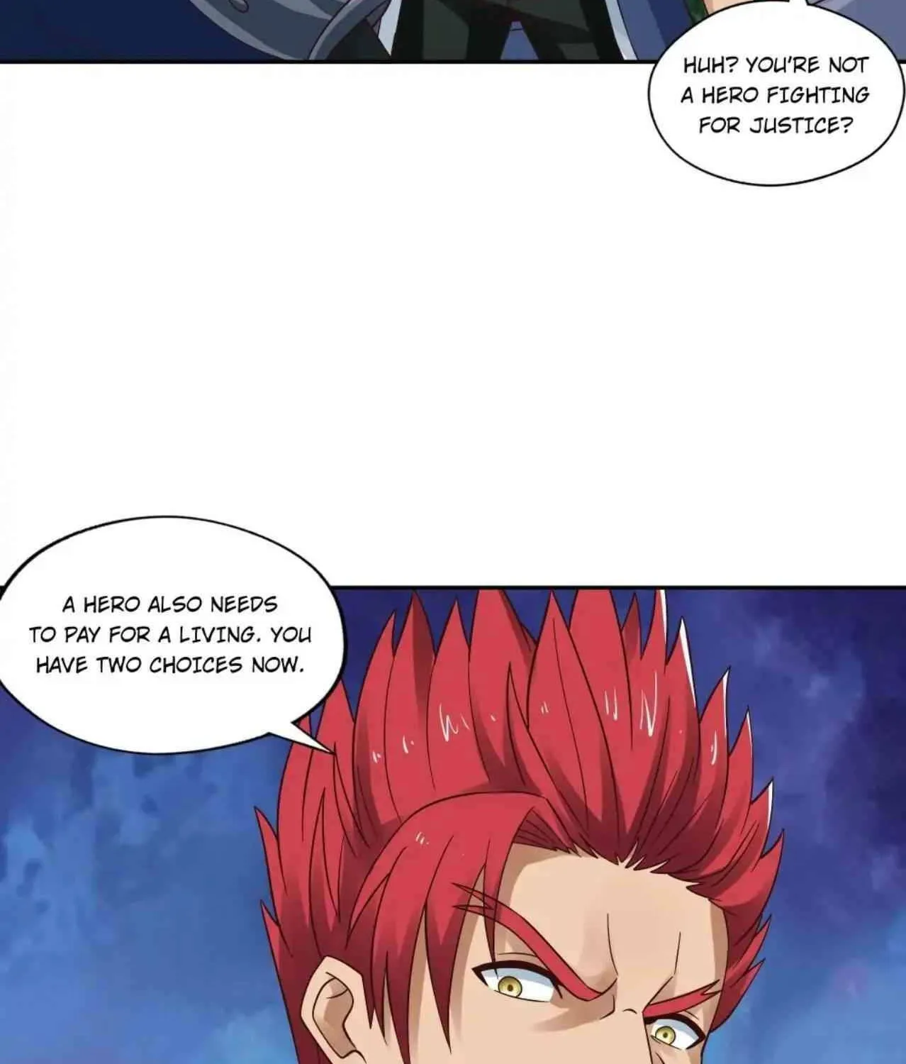 Read Devouring Realm chapter 109 image 51 on Lezhin