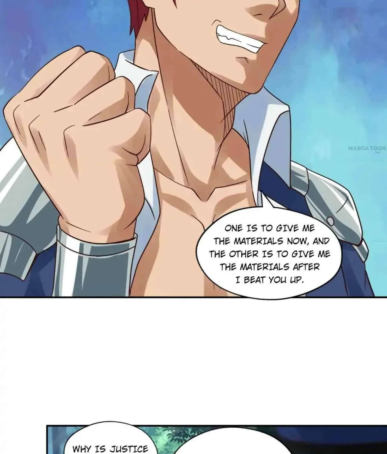 Read Devouring Realm chapter 109 image 52 on Lezhin