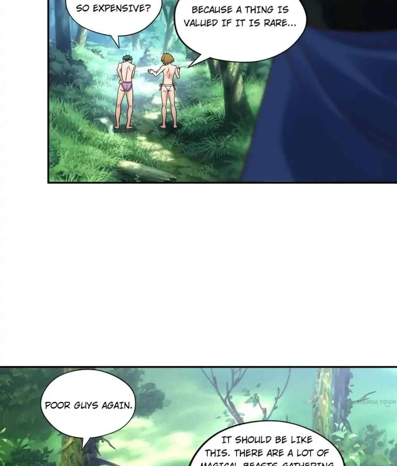 Read Devouring Realm chapter 109 image 53 on Lezhin
