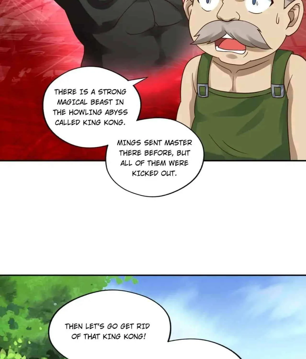 Read Devouring Realm chapter 109 image 57 on Lezhin