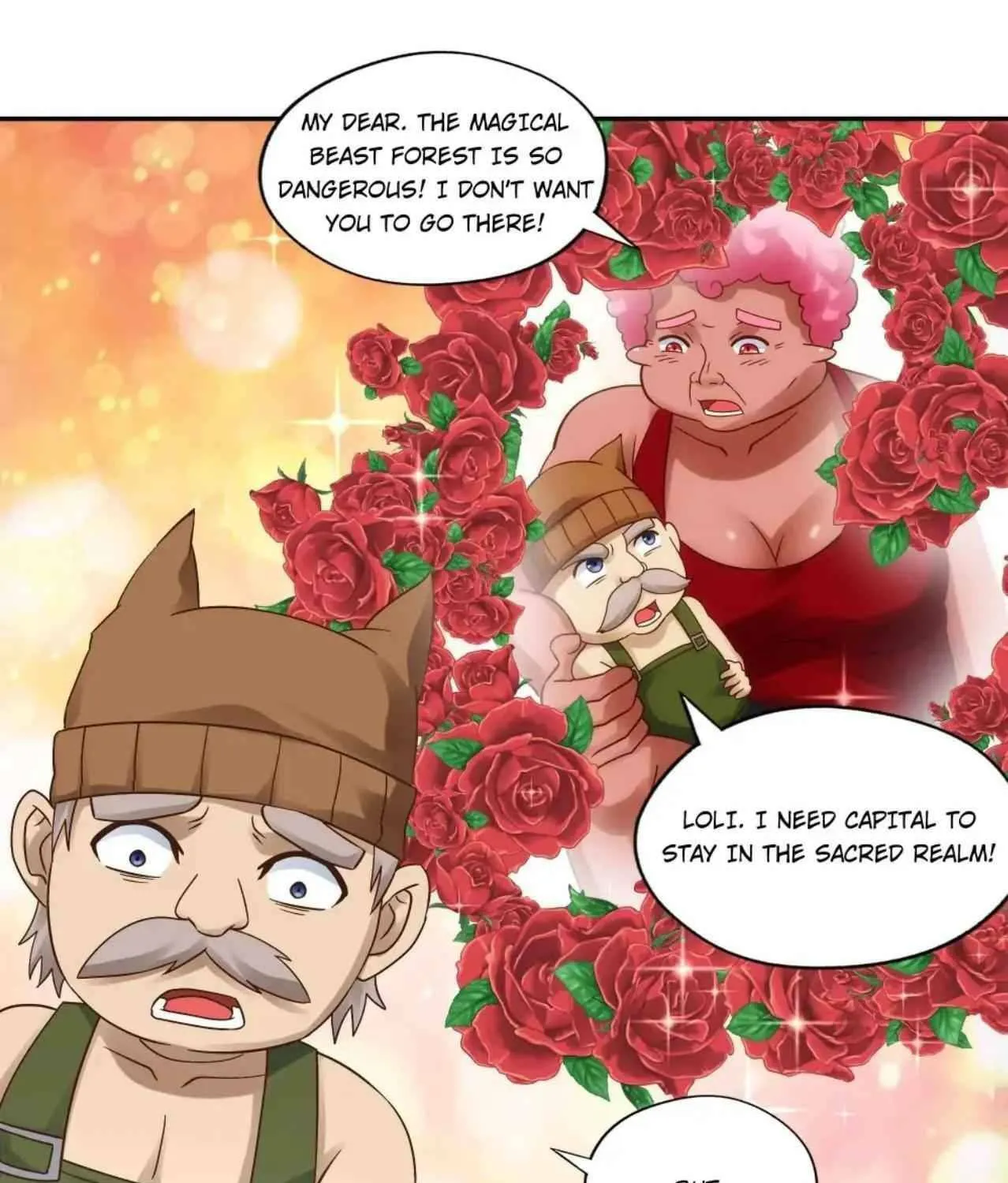 Read Devouring Realm chapter 109 image 60 on Lezhin