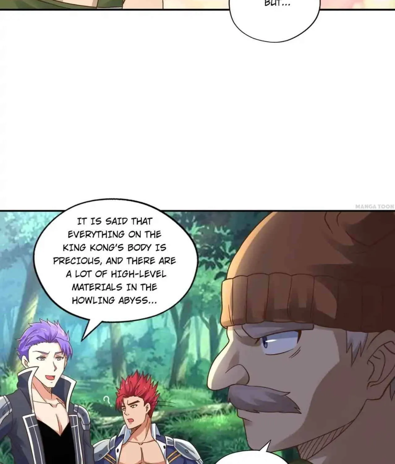 Read Devouring Realm chapter 109 image 61 on Lezhin