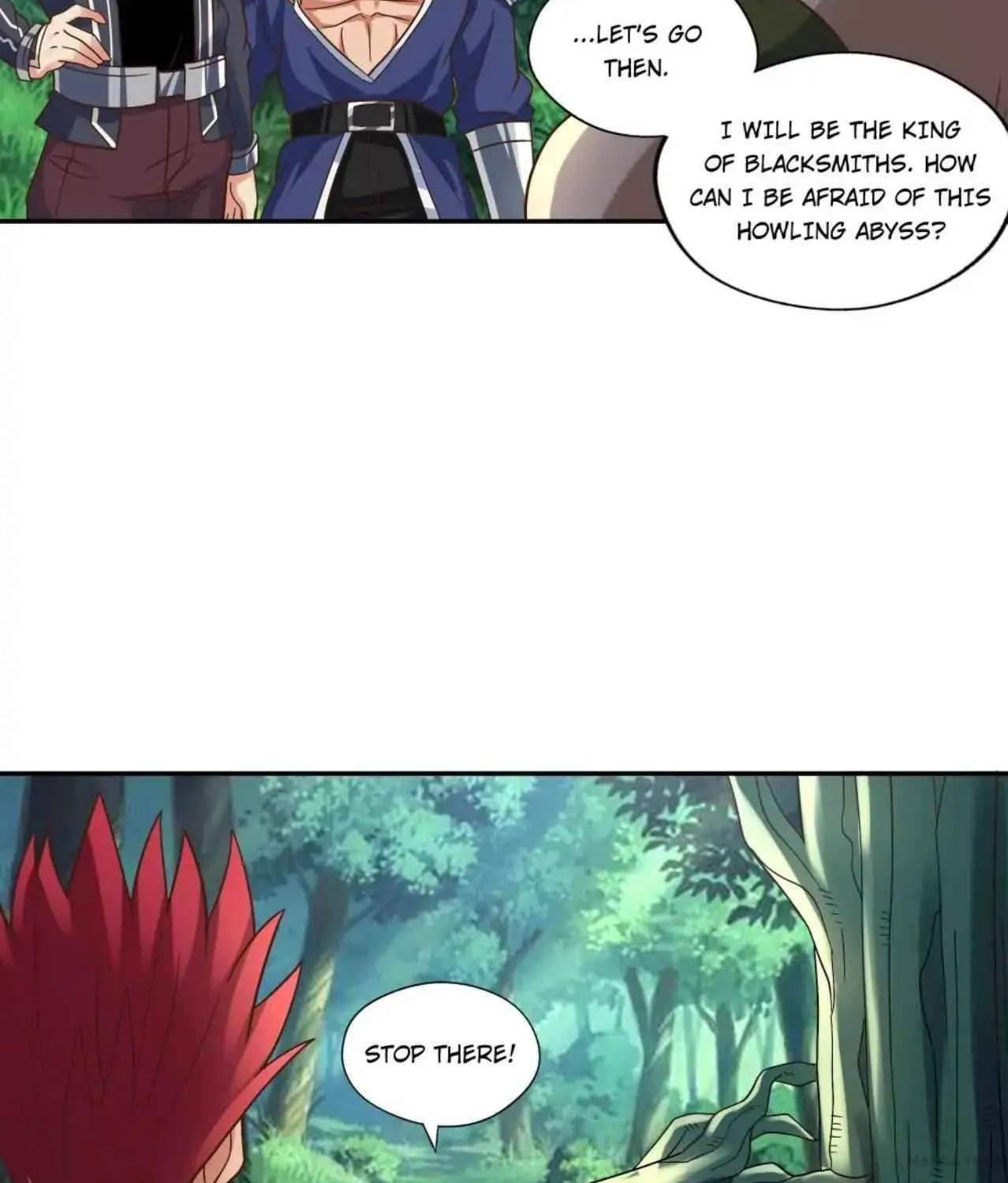 Read Devouring Realm chapter 109 image 62 on Lezhin