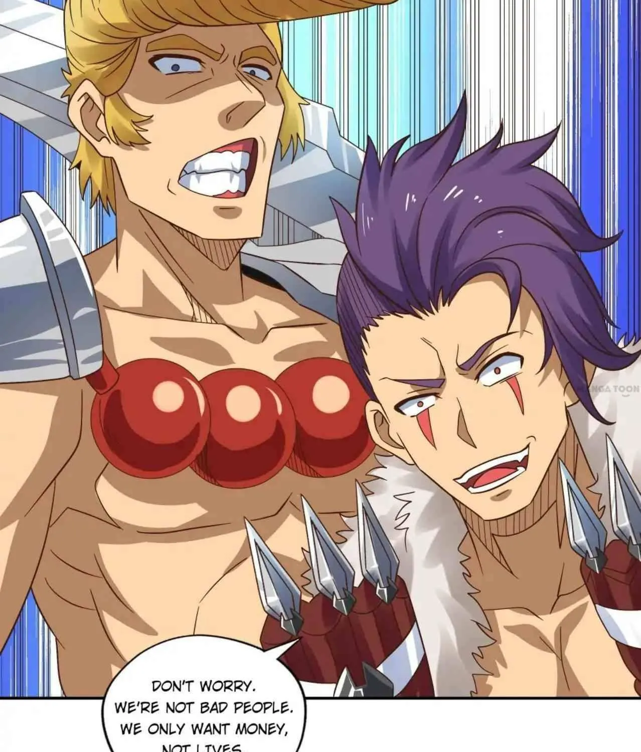 Read Devouring Realm chapter 109 image 64 on Lezhin
