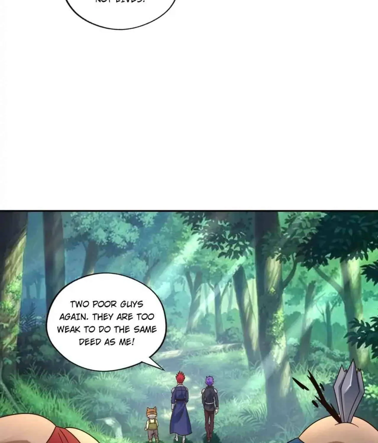 Read Devouring Realm chapter 109 image 65 on Lezhin
