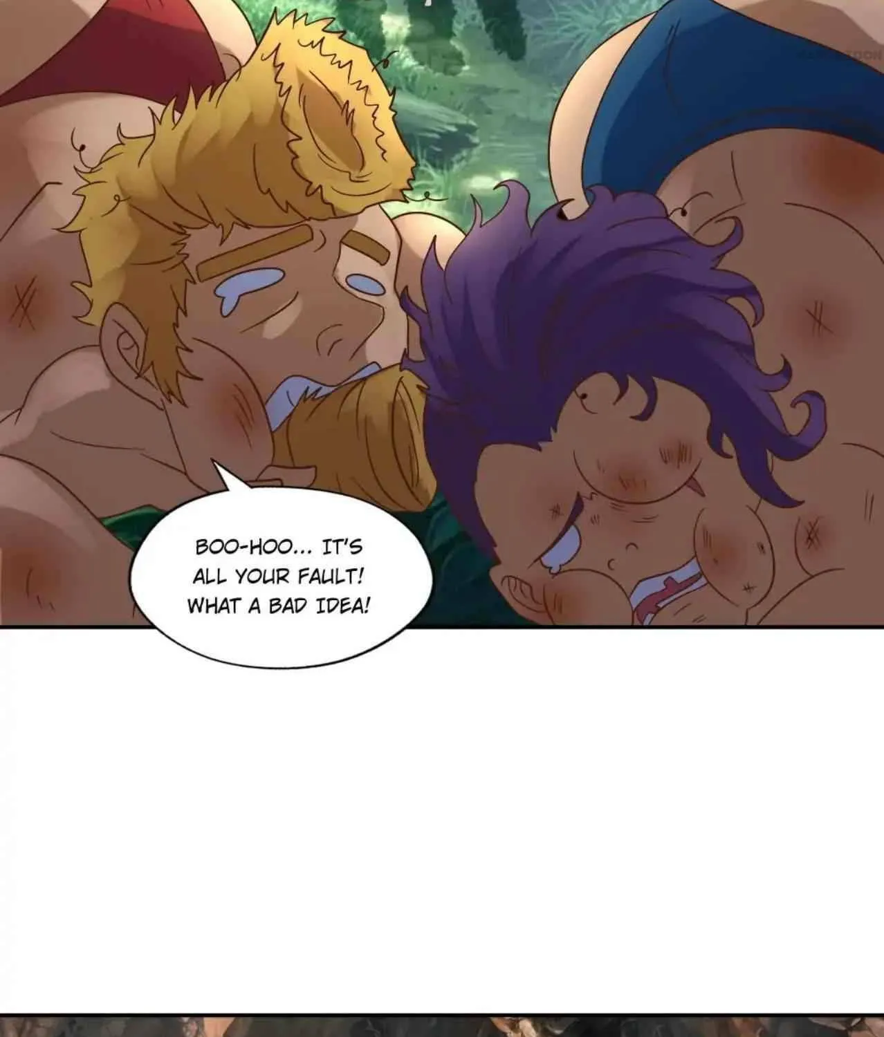 Read Devouring Realm chapter 109 image 66 on Lezhin