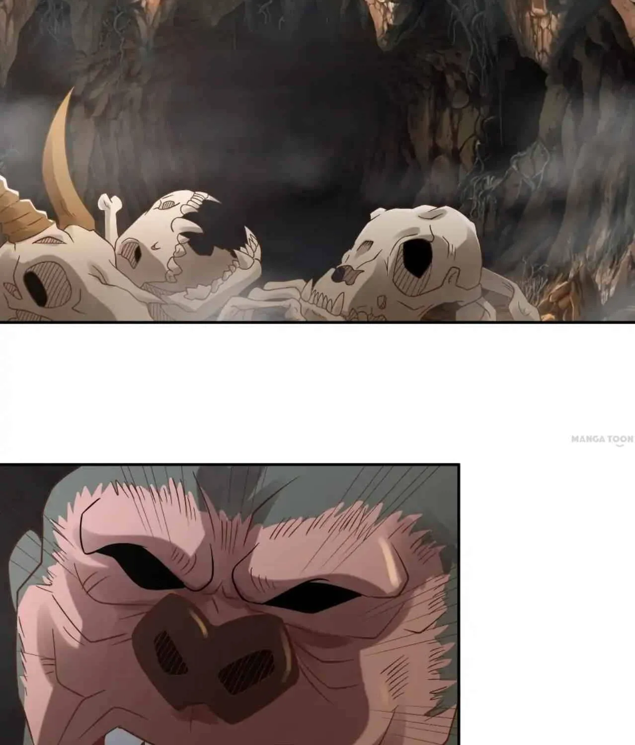 Read Devouring Realm chapter 109 image 67 on Lezhin
