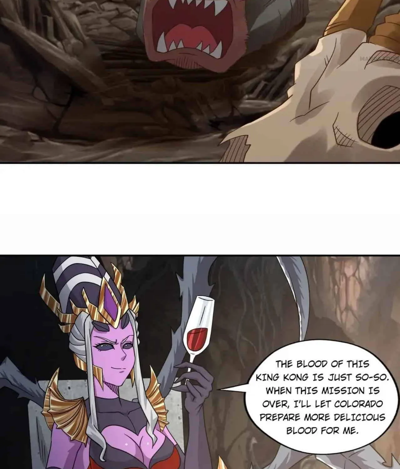 Read Devouring Realm chapter 109 image 69 on Lezhin