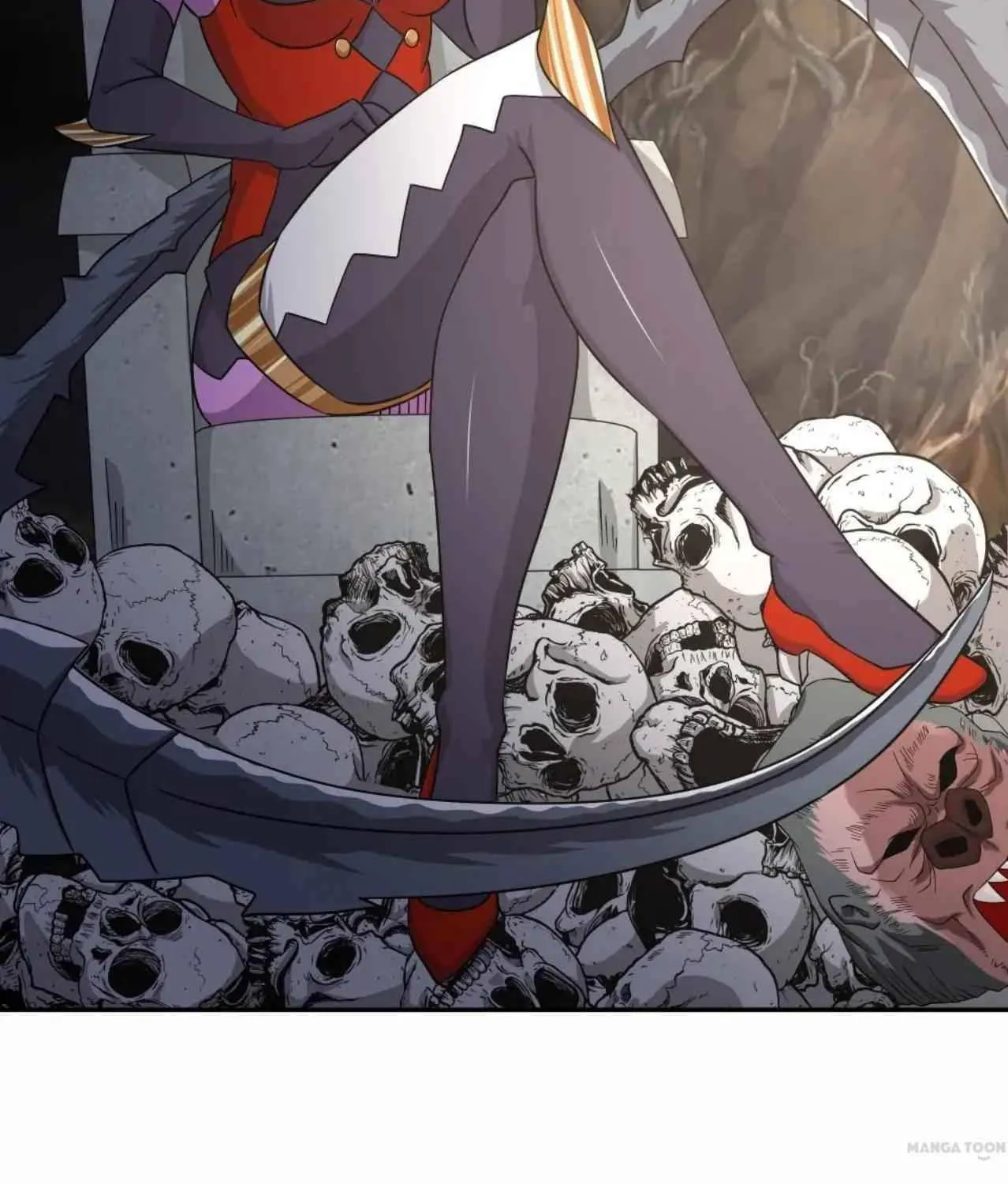 Read Devouring Realm chapter 109 image 70 on Lezhin