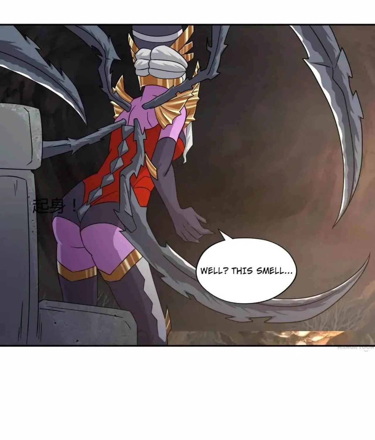 Read Devouring Realm chapter 109 image 72 on Lezhin