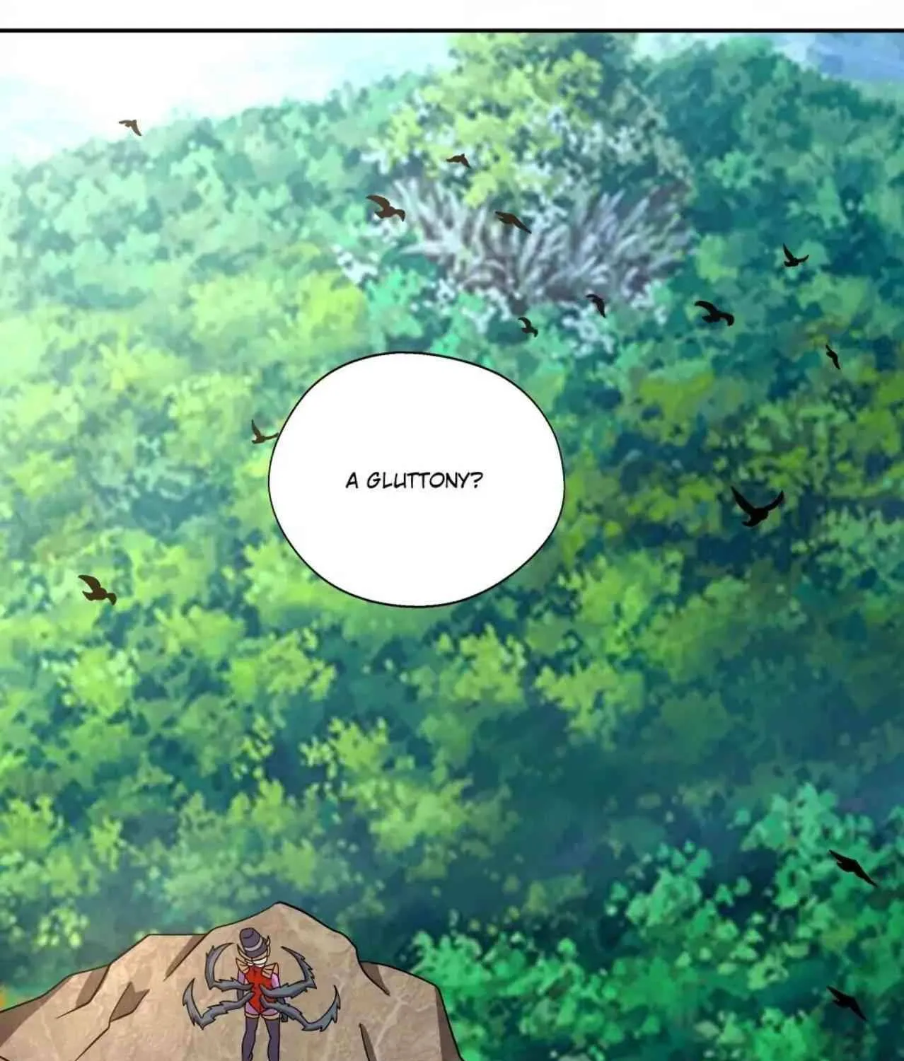 Read Devouring Realm chapter 109 image 74 on Lezhin