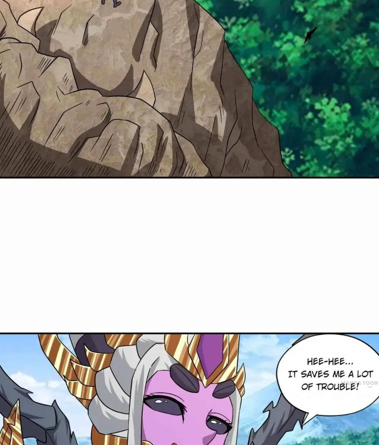 Read Devouring Realm chapter 109 image 75 on Lezhin