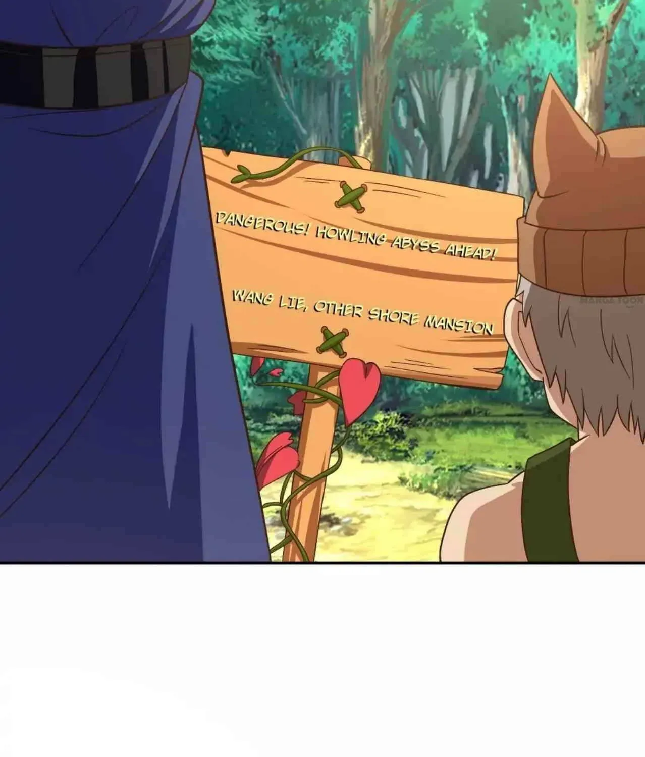 Read Devouring Realm chapter 109 image 77 on Lezhin